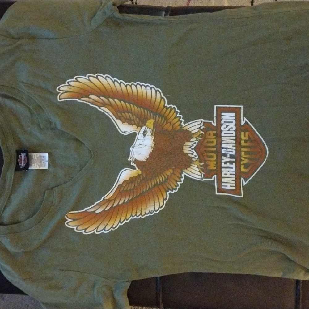 Ladies Harley Davidson T-shirt